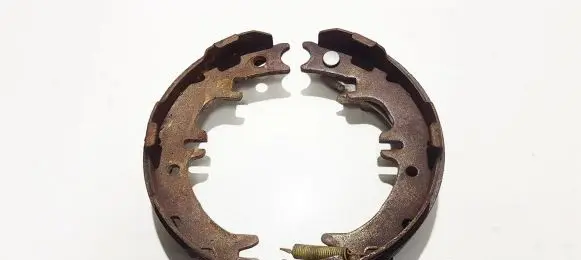 Toyota Avensis Verso Handbrake/parking brake pads 