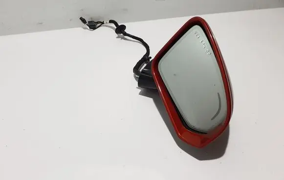 Volvo V60 Front door electric wing mirror 31477584