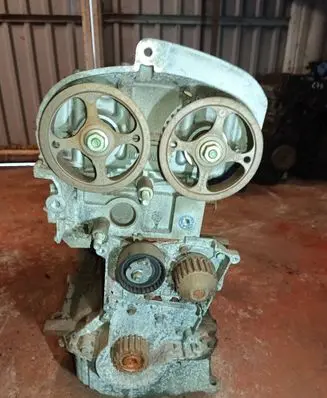 Renault Modus Engine k4j770 k4jg770