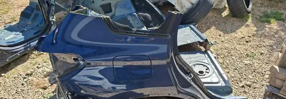 BMW X1 F48 F49 Rear quarter panel