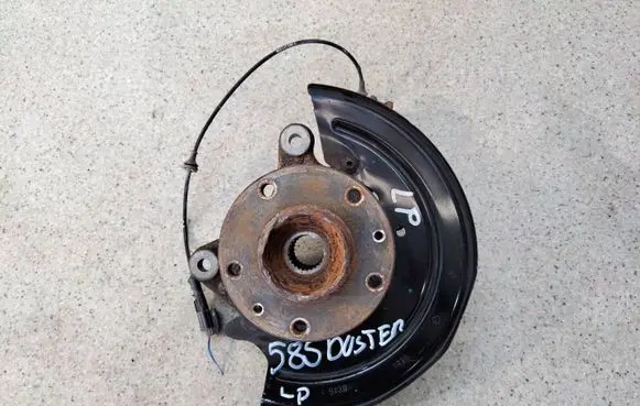 Dacia Duster II Front wheel hub spindle knuckle 