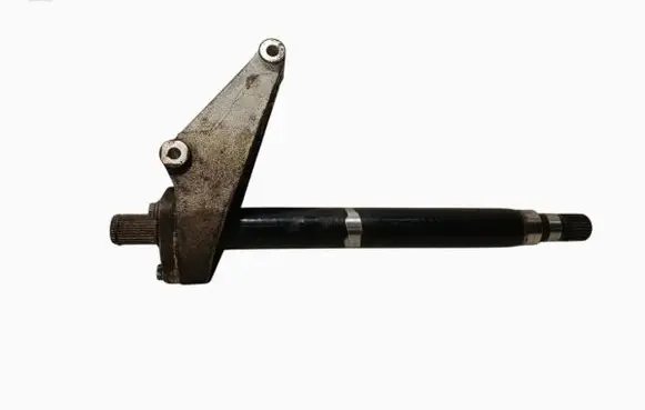 Opel Astra J Driveshaft support bearing bracket 13248651