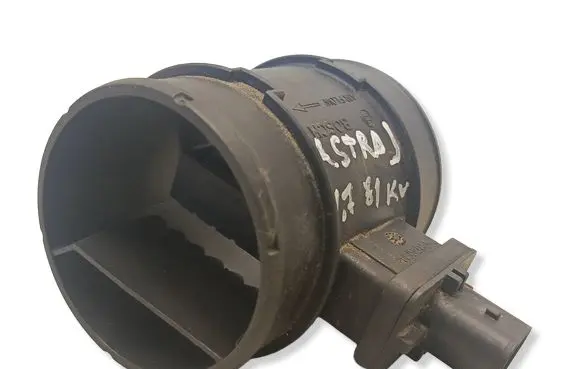 Opel Astra J Mass air flow meter 0281002940 55561912 271995458