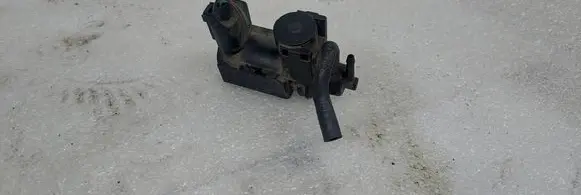 Turbo solenoid valve