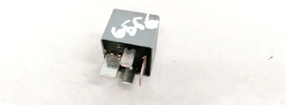 Ford C-MAX I Other relay 5M5T14B192EA V23136-J4-X62