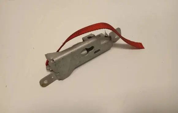 Iveco Daily 6th gen Gear shift cable linkage