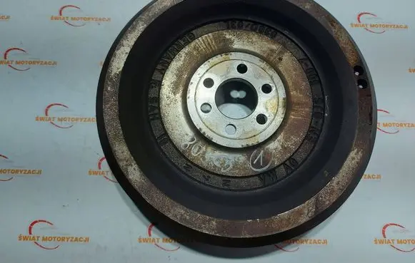Audi A3 S3 A3 Sportback 8P Flywheel 