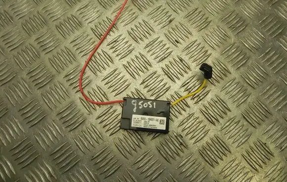Ford Focus Other control units/modules AV6N15K607AE
