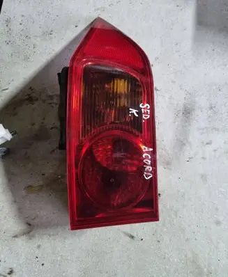 Honda Accord Rear/tail lights