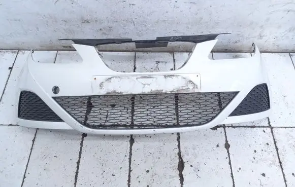 Seat Ibiza IV (6J,6P) Front bumper 6J0807231