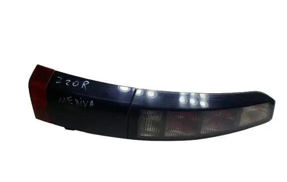 Opel Meriva A Rear/tail lights 156292KAS 156292