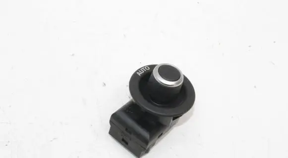 Jaguar XJ X351 Steering wheel adjustment handle/lever FW936465BB