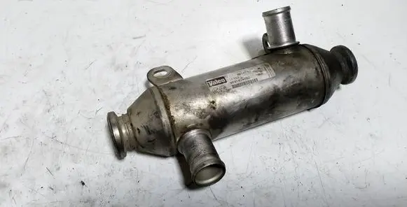Peugeot 607 EGR valve cooler 861068Z 9631424880