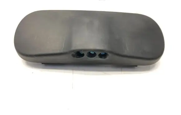 Windshield washer spray nozzle