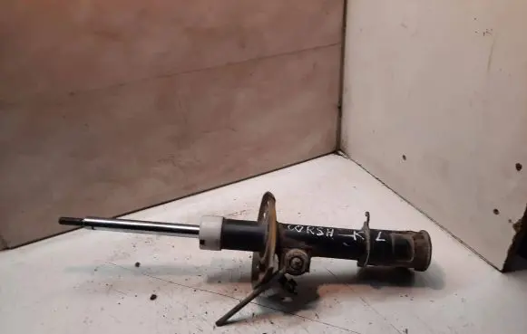 Front shock absorber/damper
