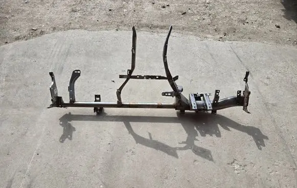 Volkswagen Tiguan Dashboard cross member/frame bar 5NN857017