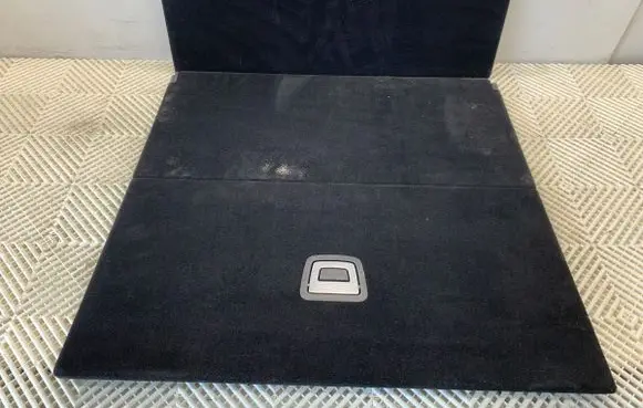 Mercedes-Benz E W212 Trunk/boot floor carpet liner A2126800002
