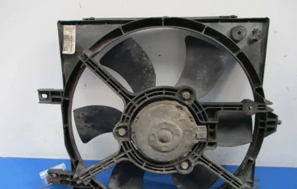 Nissan Primera Electric radiator cooling fan