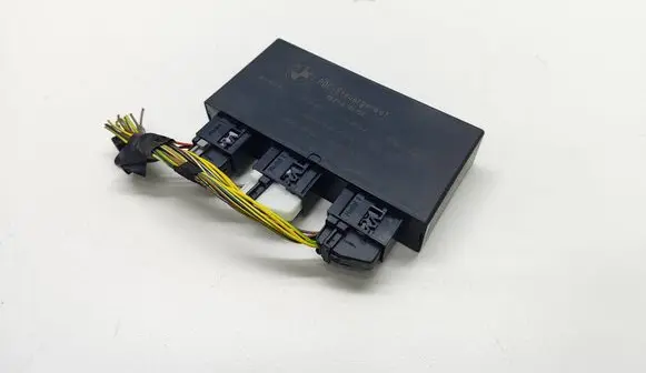 BMW 5 E60 E61 Parking PDC control unit/module 9145158 66219145158