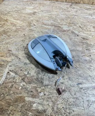 Mercedes-Benz E W211 Front seat light a2118204201