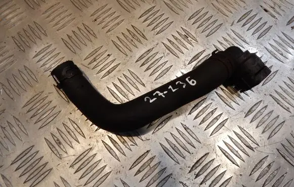 Volkswagen PASSAT B6 Engine coolant pipe/hose 1K0122291H 27236