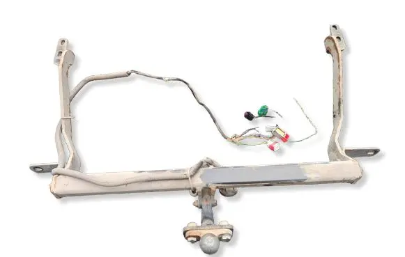 Peugeot Partner Tow bar 