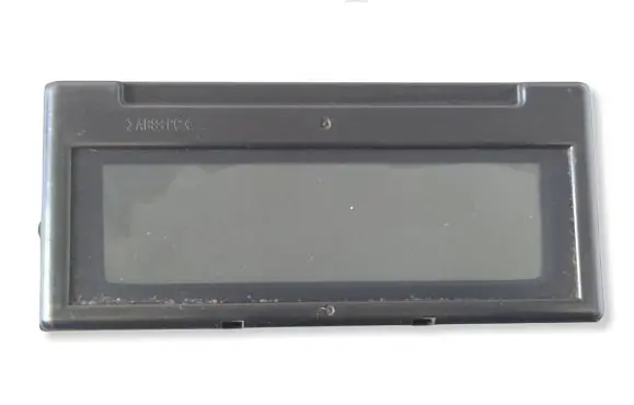 Volvo S40 Screen/display/small screen 8696495 69594030 000000030104