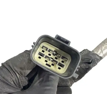 Ford Bronco Cooling fan wiring LX6T14B599