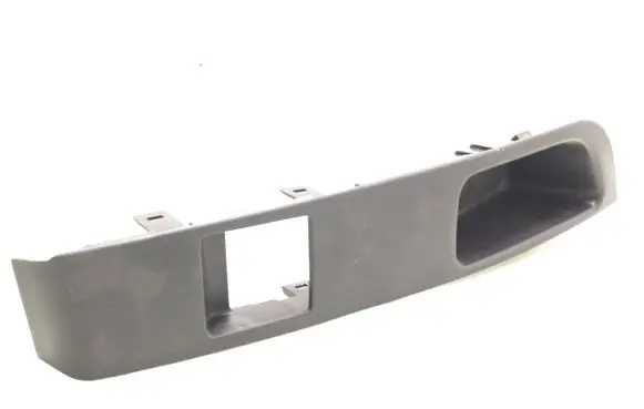 Nissan Micra Front door interior handle trim 80991AX100