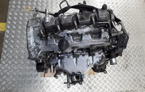 Lexus IS 220D-250-350 Engine 2Ad