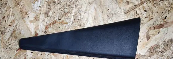 Jeep Compass Rear door glass trim molding 7000115LFN 7000115