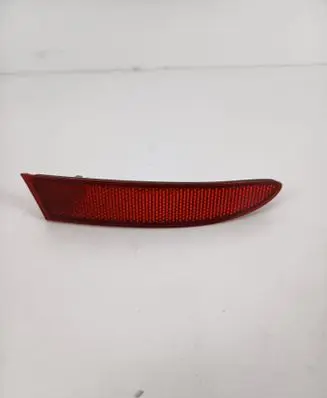 Rear tail light reflector
