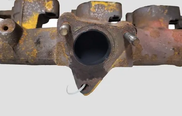 Ford Transit Exhaust manifold 6C1Q9430BD