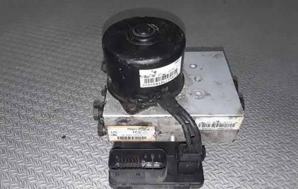 Jaguar S-Type ABS Pump 25020903362 XW432C219AD PMXW432C333AF