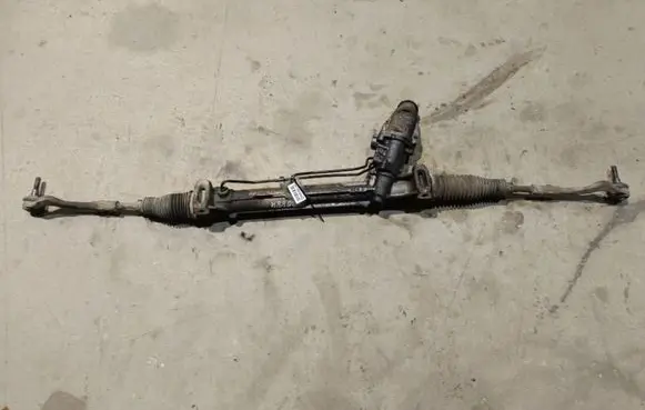 Audi A5 8T 8F Steering rack 7831074245