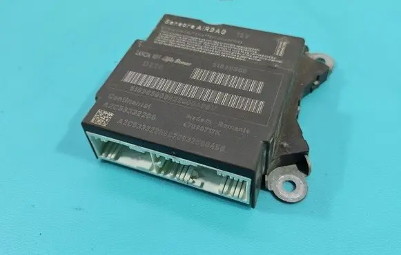 Airbag control unit/module