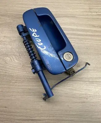 Peugeot 406 Front door exterior handle 9621858777