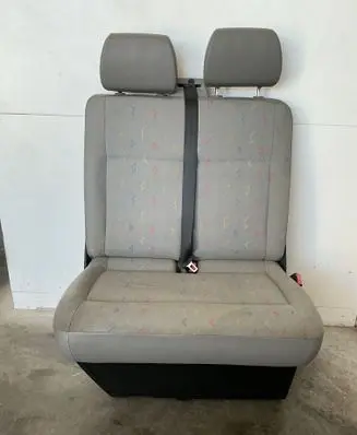Volkswagen Transporter - Caravelle T5 Front double seat 7H1881681H 153269S013