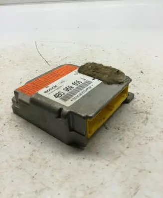 Audi A6 S6 C5 4B Airbag control unit/module 4B0959655J 00308000HR8K