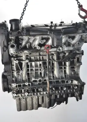 Volvo XC70 Engine swap D5244T
