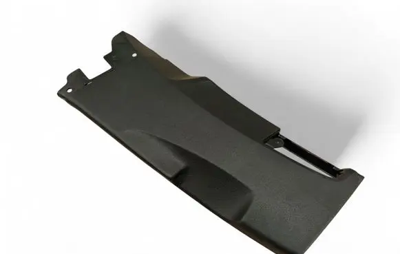 Audi Q7 4M (B) pillar trim (bottom) 4M0867239D