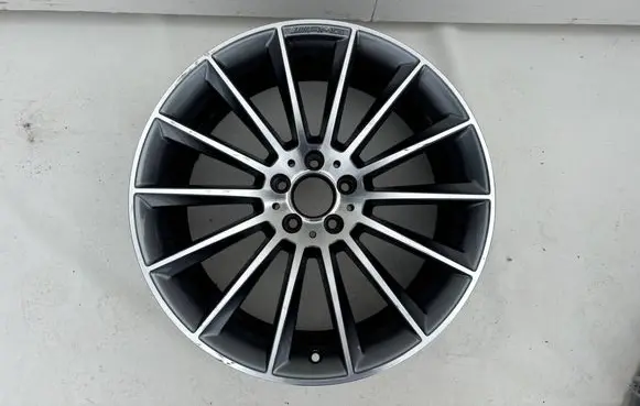 Mercedes-Benz CLS C257 R20 alloy rim A2574012000