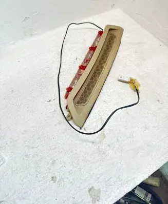 Jaguar S-Type Third/center stoplight 2R835446668A