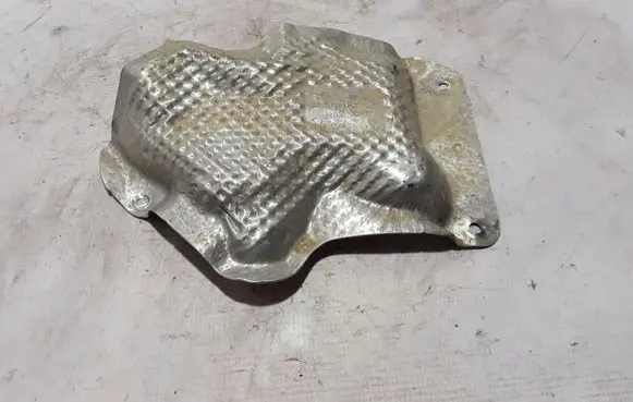 Renault Clio V Exhaust heat shield 227986092R