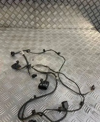 Audi Q7 4L Parking sensor (PDC) wiring loom 4L0971104