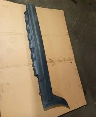 BMW X3 E83 Sill 12125313 DN13497