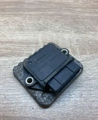 Volkswagen Golf II Ignition amplifier control unit 191905351B USED