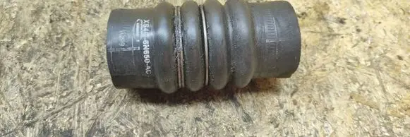Ford Focus Intercooler hose/pipe XS4Q6N650AC