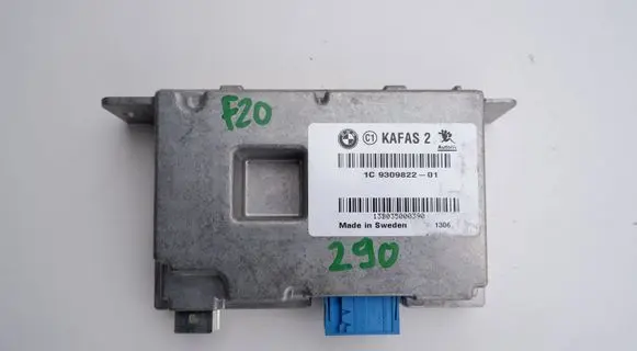 BMW 1 F20 F21 Other control units/modules 9309822