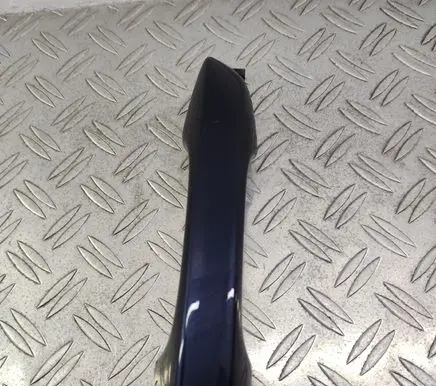 Volkswagen PASSAT B8 Front door exterior handle 510837206D